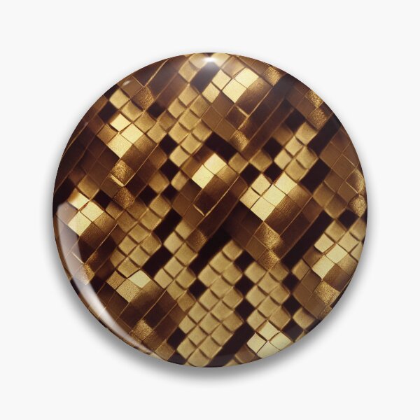 Item preview, Gold Cubes designed and sold by Quirki.