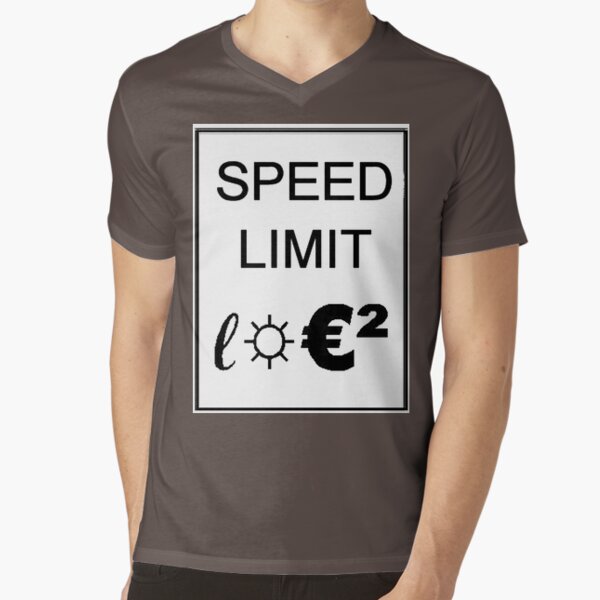 LightSpeed V-Neck T-Shirt