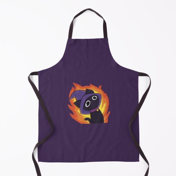 Item preview, Fire Cat witch designed and sold by Luka-art.