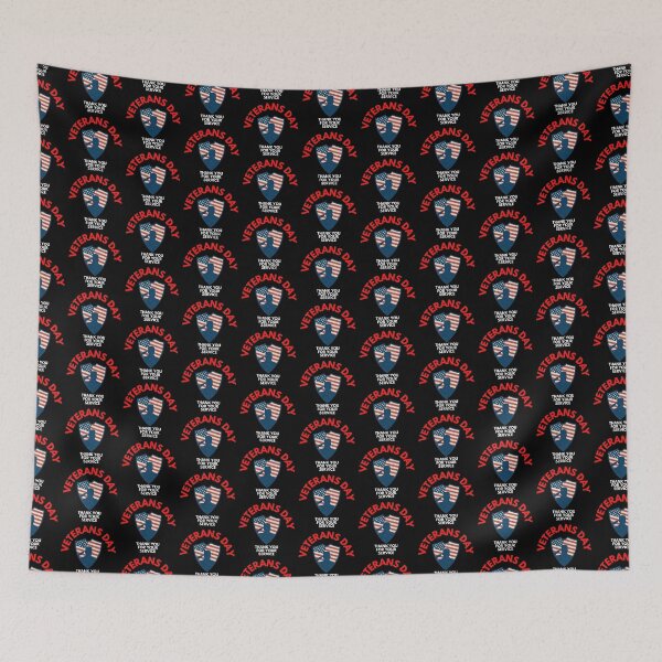 Item preview, Veterans Day. Honoring All Who Served. designed and sold by Marvett-World.