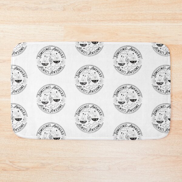 Item preview, Sometimes awkward, always awesome! designed and sold by Artsyalison.