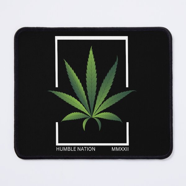 Item preview, Ganja leaf - humble nation  designed and sold by AEROSPACE-IND.