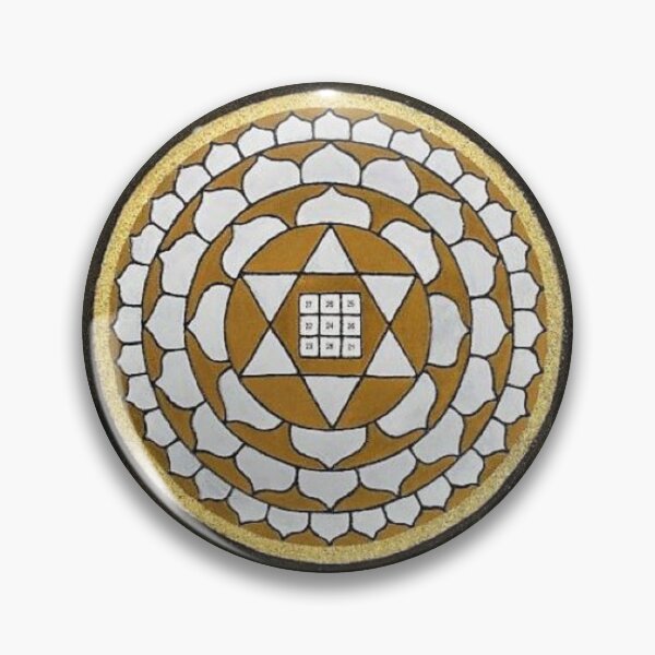 Item preview, WEALTH MANDALA | Mandala Art~Design designed and sold by CONTEMPORARY ART~DESIGN.