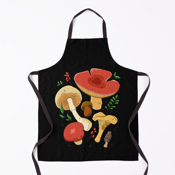 Item preview, Mushrooms Botanical designed and sold by Kimprut.