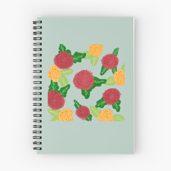 Item preview, Dahlia And Rose designed and sold by Yell0whouse28.