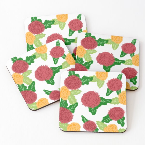 Item preview, Dahlia And Rose designed and sold by Yell0whouse28.