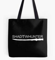 Shadowhunter Seraph Blade Tote Bag