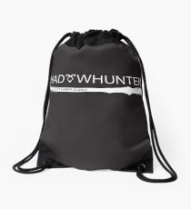 Shadowhunter Seraph Blade Drawstring Bag