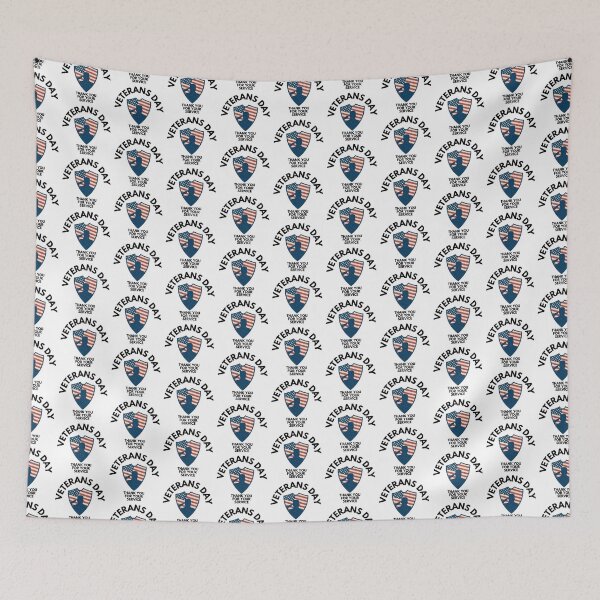 Item preview, Veterans Day. Honoring All Who Served. designed and sold by Marvett-World.