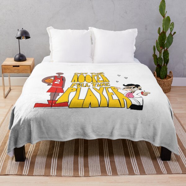 Item preview, Part Time Hooper Full Time Player Funny Basketball Lovers And Masters Quote designed and sold by Big Twelve.