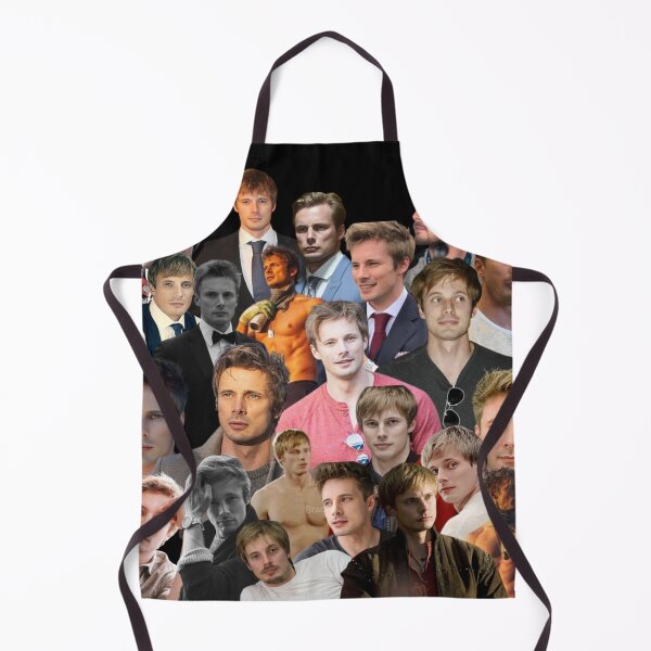 Artikelvorschau, Bradley James Fotocollage entworfen und verkauft von T-shirtakStore.