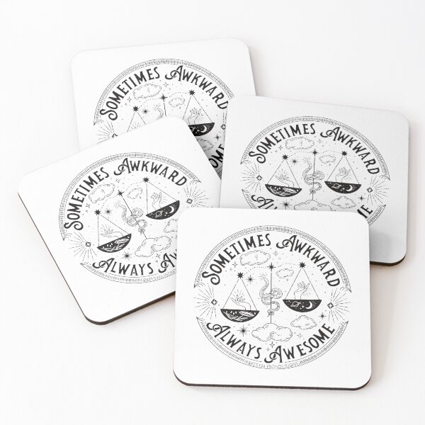 Item preview, Sometimes awkward, always awesome! designed and sold by Artsyalison.