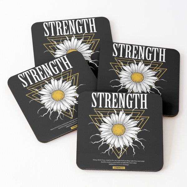 Item preview, STRENGTH designed and sold by -DEEWOLF-.