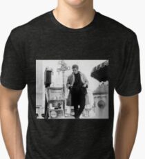 Bullit - Steve McQueen Tri-blend T-Shirt