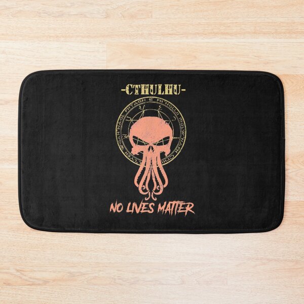 Item preview, Cthulhu No Lives Matter, Viking Apparel designed and sold by OSTONSHOP.
