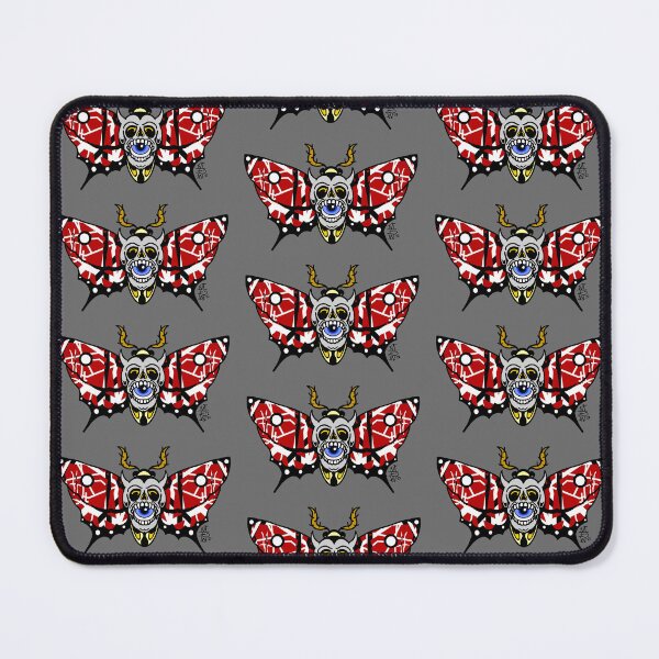 Item preview, Van Halen Moth designed and sold by Michelle Wenzy.