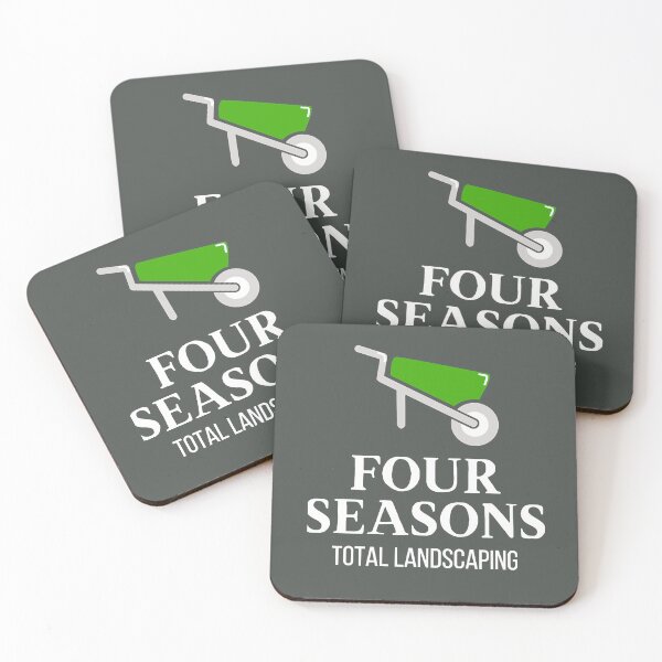 Item preview, Four Seasons Total Landscaping Classic T-shirt essentiel designed and sold by mryan78.