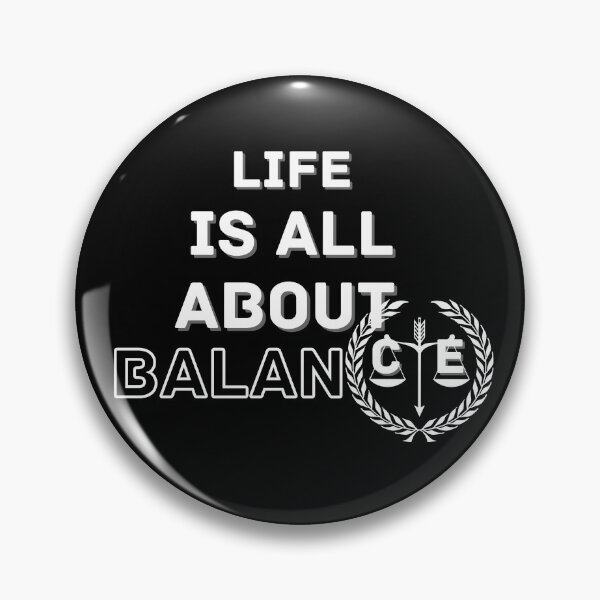 Item preview, Copy of Copy of life is all about balance designed and sold by NikkosDesigns.