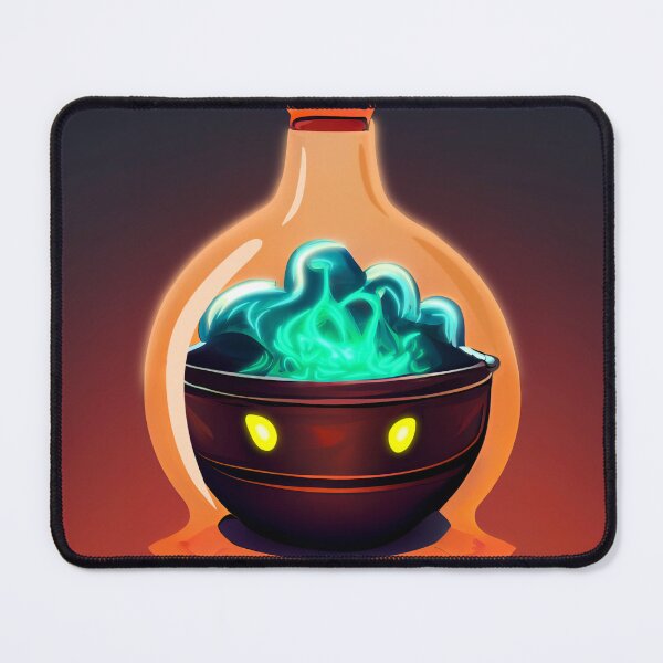 Item preview, Magic Potions and Other Witchy Things designed and sold by TheFoxyWolfShop.