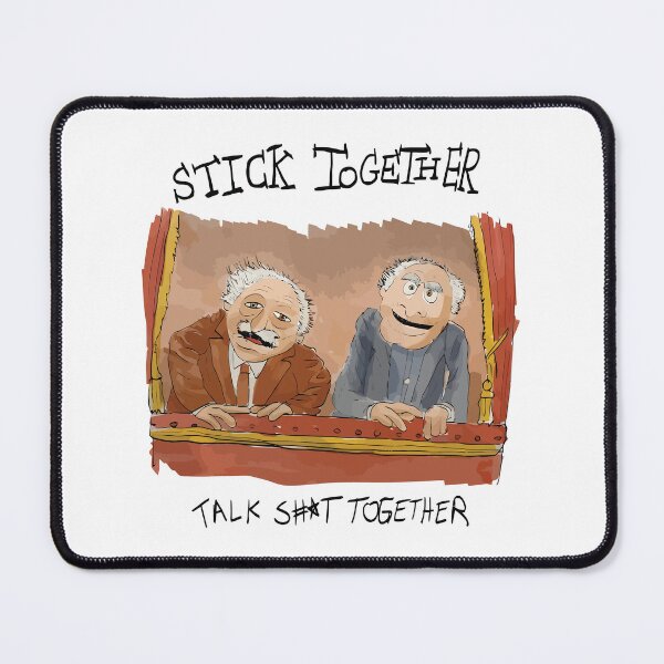 Item preview, Stick Toghter Talk Shit Funny Men Women Gift designed and sold by Big Twelve.