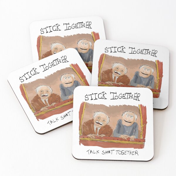 Item preview, Stick Toghter Talk Shit Funny Men Women Gift designed and sold by Big Twelve.