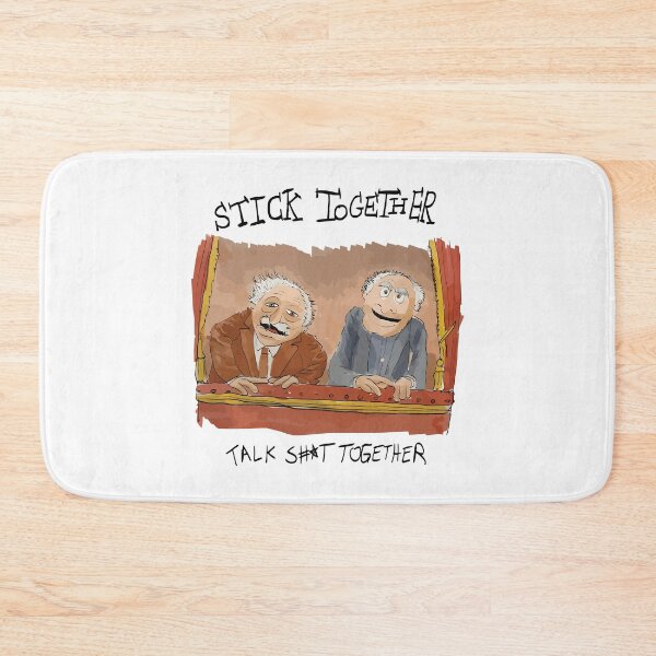 Item preview, Stick Toghter Talk Shit Funny Men Women Gift designed and sold by Big Twelve.