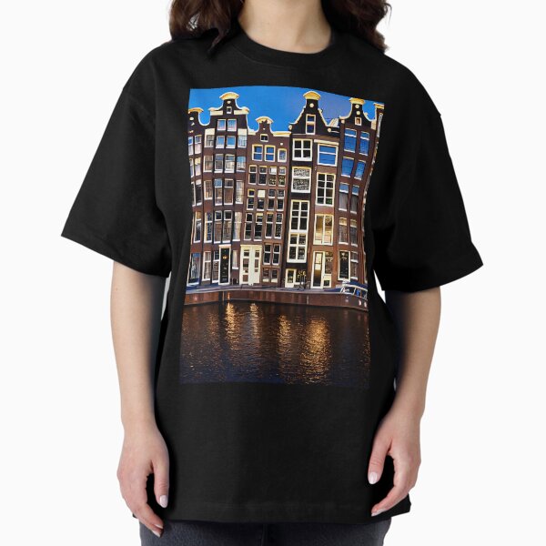 Item preview, Amsterdam at Night designed and sold by Stoopiditees by The Original JOATMON.
