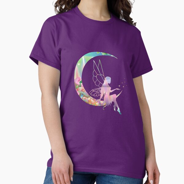 Item preview, Moon Fairy  designed and sold by Calista Media.