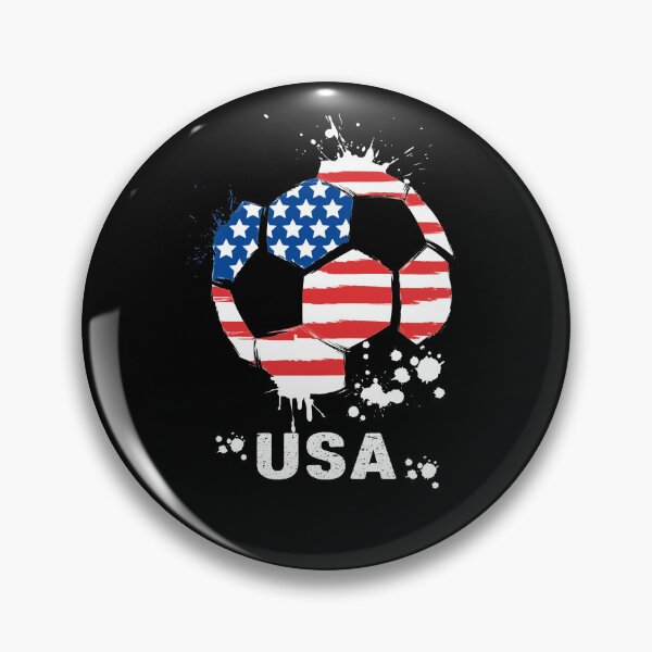 Item preview, USA World Cup 2022, Funny US Soccer American Flag Soccer Team 2022 designed and sold by PrintOfi.