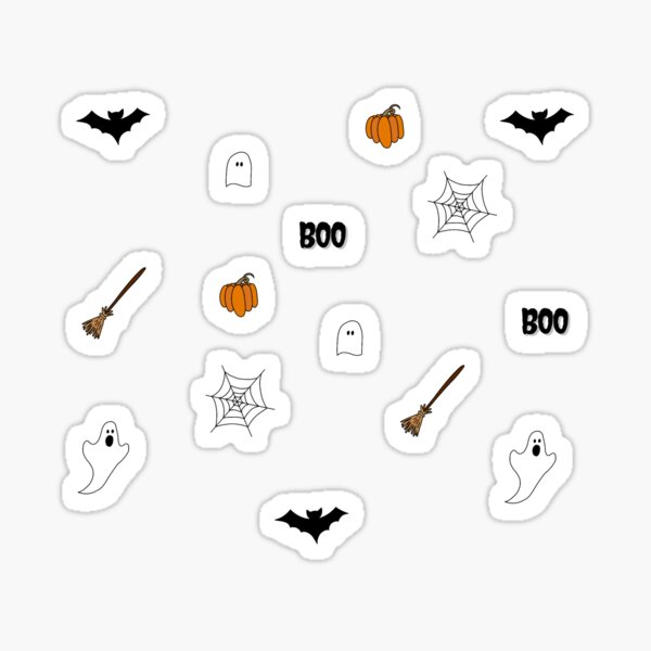 Item preview, Mini Spooky Halloween Pack designed and sold by meganwood32.