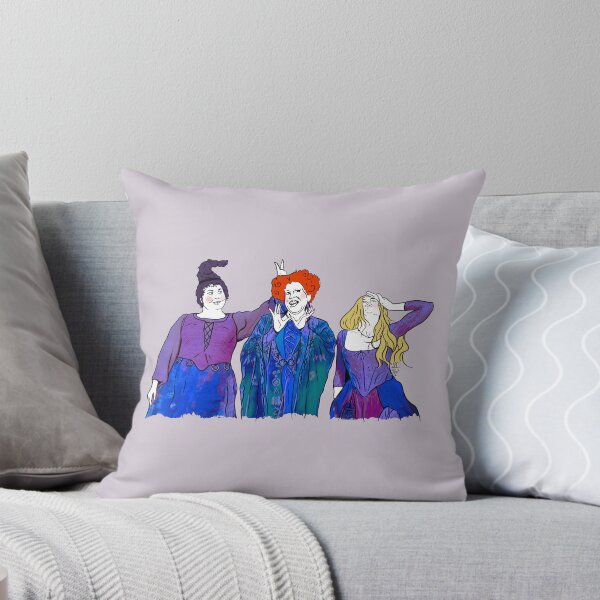 Item preview, Las hermanas Sanderson designed and sold by Michelle Wenzy.