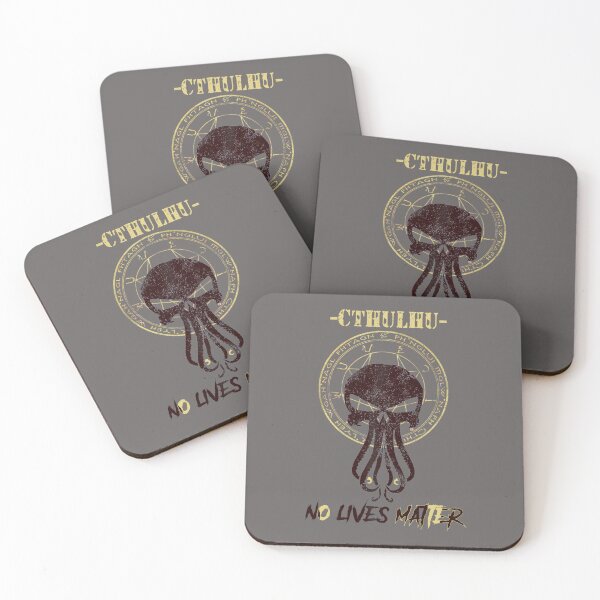 Item preview, Cthulhu No Lives Matter, Viking Apparel designed and sold by OSTONSHOP.