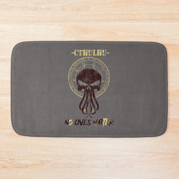 Item preview, Cthulhu No Lives Matter, Viking Apparel designed and sold by OSTONSHOP.