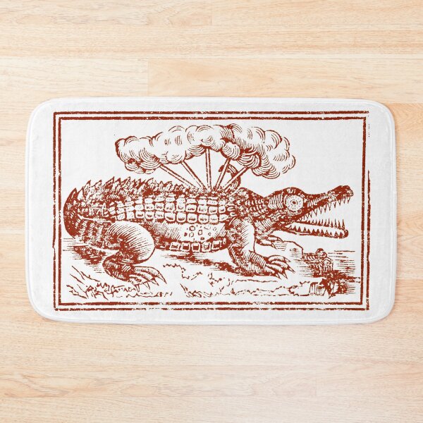 Item preview, 1905 Alligator Matches designed and sold by historicimage.