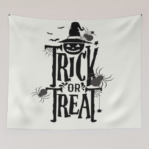 Item preview, Trick or Treating designed and sold by Teixeira224.