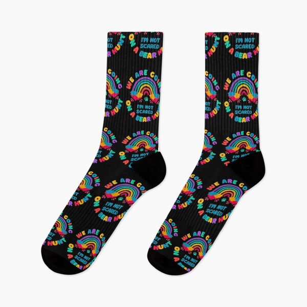 Item preview, Cool going on a bear hunt I'm not scared designed and sold by odrito.