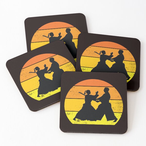 Item preview, Vintage Retro Aikido, Funny Aikido, Martial Art Saying designed and sold by Aerial Addicts.
