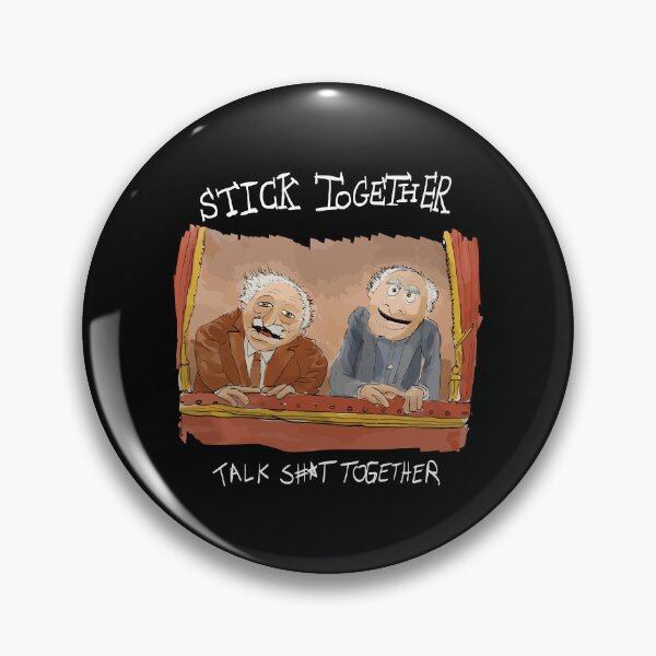 Item preview, Stick Toghter Talk Shit Funny Men Women Gift designed and sold by Big Twelve.