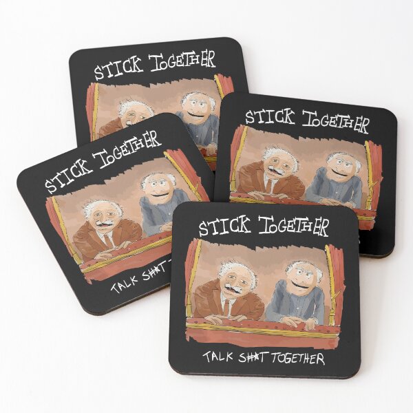 Item preview, Stick Toghter Talk Shit Funny Men Women Gift designed and sold by Big Twelve.