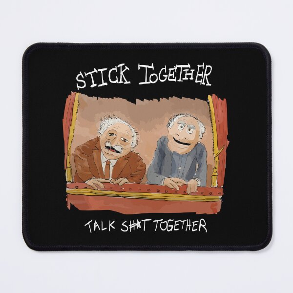 Item preview, Stick Toghter Talk Shit Funny Men Women Gift designed and sold by Big Twelve.