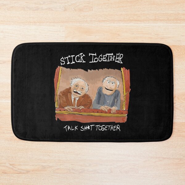Item preview, Stick Toghter Talk Shit Funny Men Women Gift designed and sold by Big Twelve.