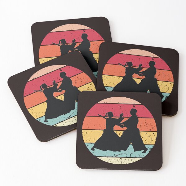 Item preview, Vintage Retro Aikido, Funny Aikido, Martial Art Saying designed and sold by Aerial Addicts.
