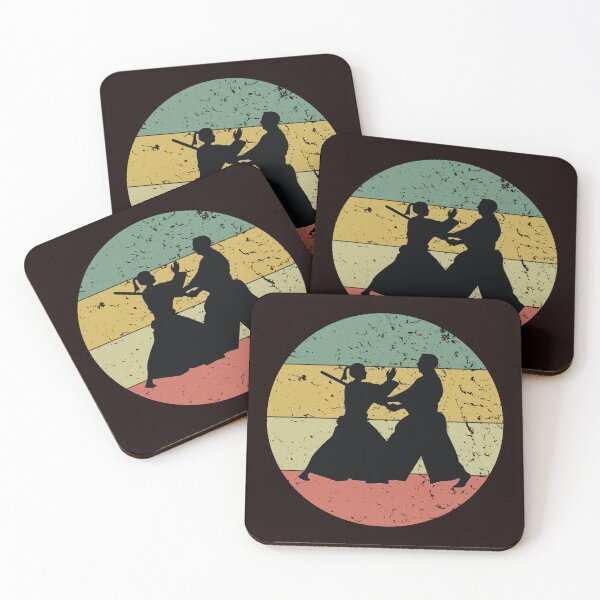 Item preview, Vintage Retro Aikido, Funny Aikido, Martial Art Saying designed and sold by Aerial Addicts.