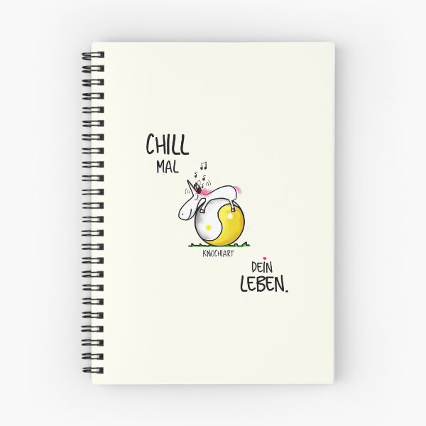 Item preview, Chill your life designed and sold by KnochiART.
