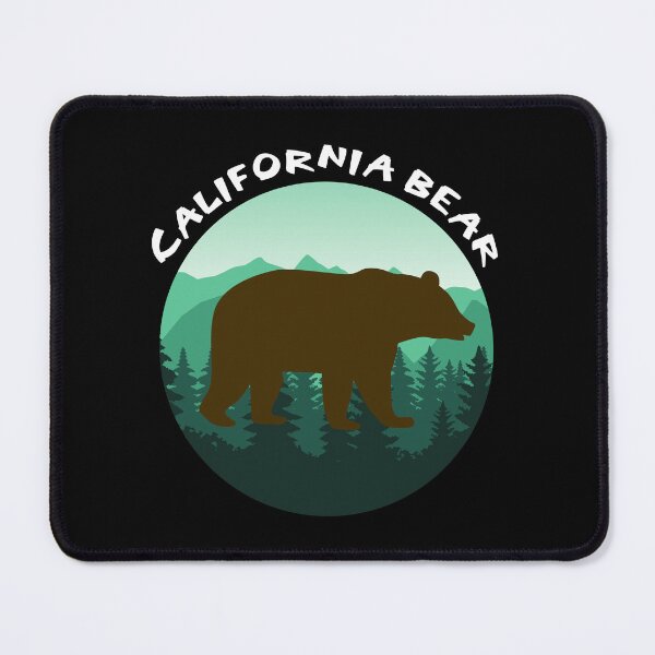 Item preview, Wanderlust California Bear designed and sold by The Love Quill.