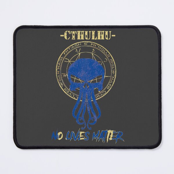 Item preview, Cthulhu No Lives Matter, Viking Apparel designed and sold by OSTONSHOP.