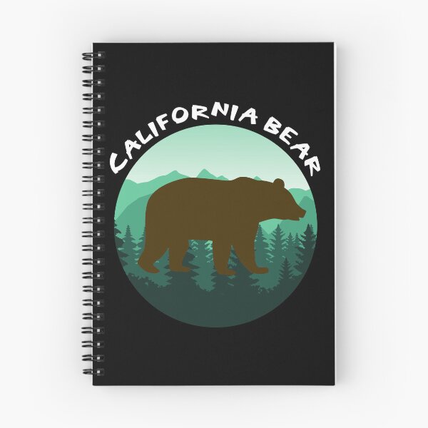 Item preview, Wanderlust California Bear designed and sold by The Love Quill.
