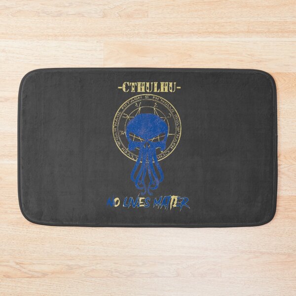 Item preview,  Cthulhu No Lives Matter, Viking Apparel designed and sold by OSTONSHOP.