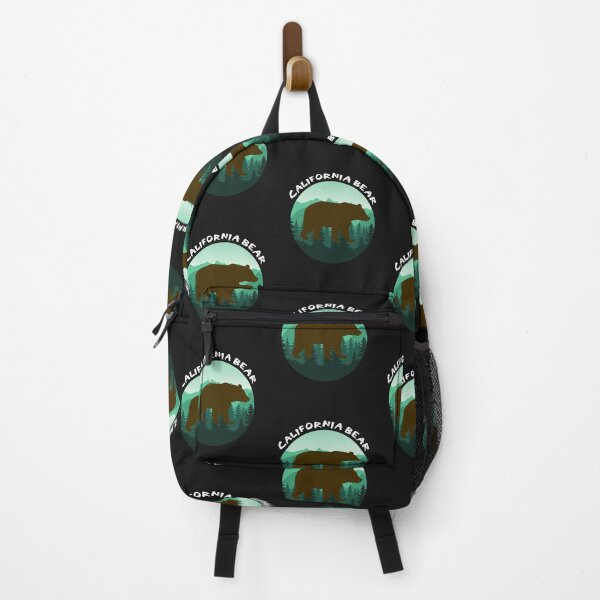 Item preview, Wanderlust California Bear designed and sold by The Love Quill.
