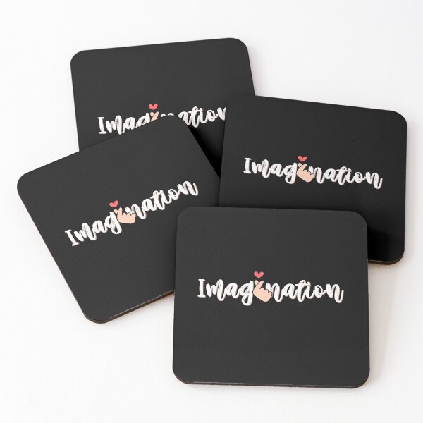 Item preview, Imagination | LAW OF ATTRACTION designed and sold by RonVivero.